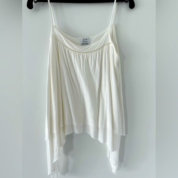 Zara White Tank Top Size S
Excellent condition - Picture 3 of 3